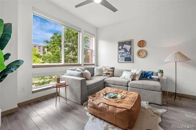 2200 Tremont Place #5 Denver, CO 80205
