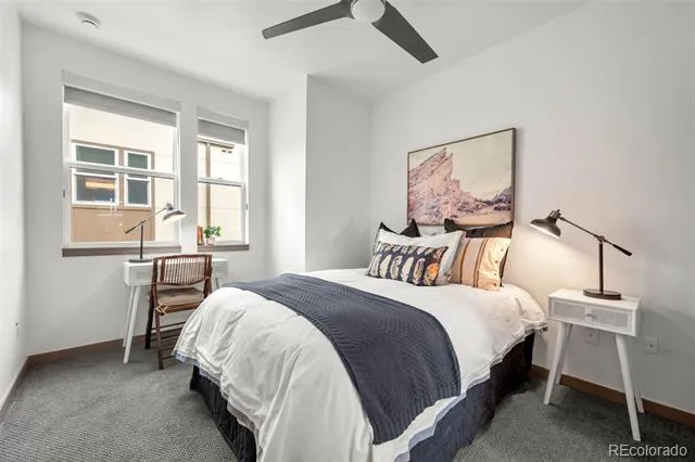 2200 Tremont Place #5 Denver, CO 80205