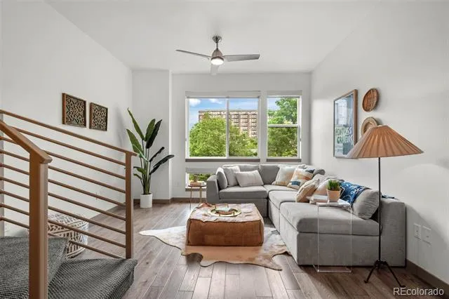 2200 Tremont Place #5 Denver, CO 80205
