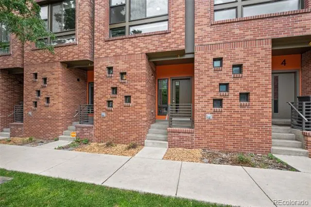 2200 Tremont Place #5 Denver, CO 80205