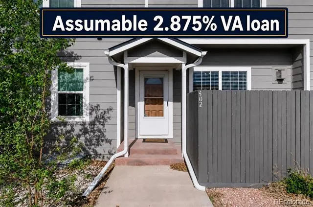 645 Yuma Loop #402 Kiowa, CO 80117