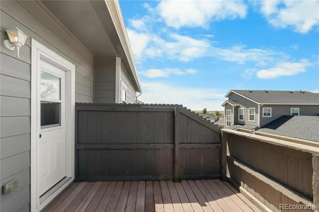 645 Yuma Loop #402 Kiowa, CO 80117