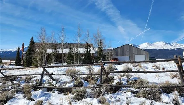 10818 US Highway 24 Leadville, CO 80461