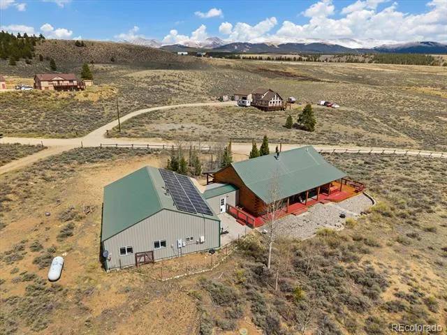 10818 US Highway 24 Leadville, CO 80461