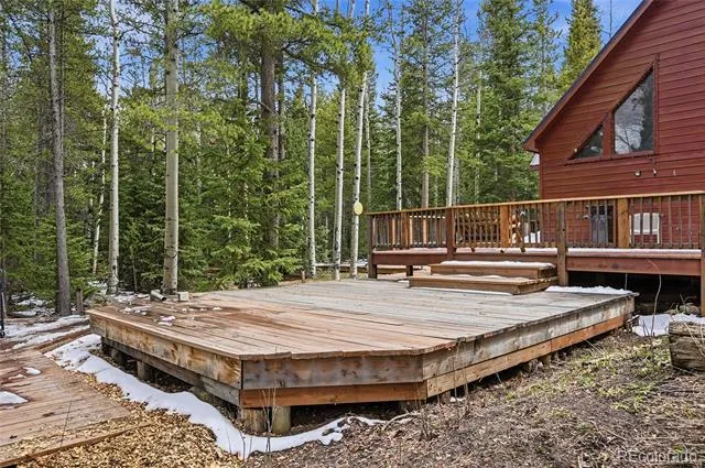 1419 Little Bear Creek Road Idaho Springs, CO 80452