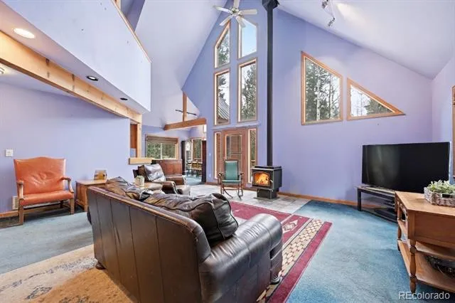 1419 Little Bear Creek Road Idaho Springs, CO 80452