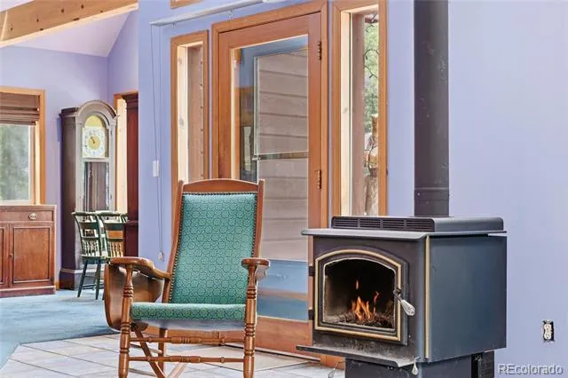 1419 Little Bear Creek Road Idaho Springs, CO 80452