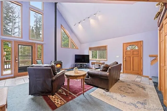 1419 Little Bear Creek Road Idaho Springs, CO 80452