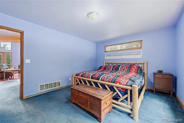 1419 Little Bear Creek Road Idaho Springs, CO 80452