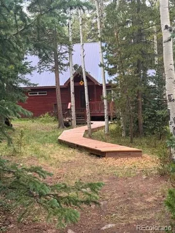 1419 Little Bear Creek Road Idaho Springs, CO 80452