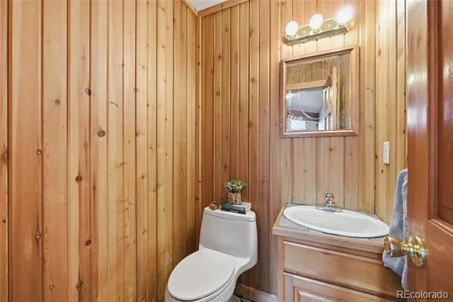 1419 Little Bear Creek Road Idaho Springs, CO 80452