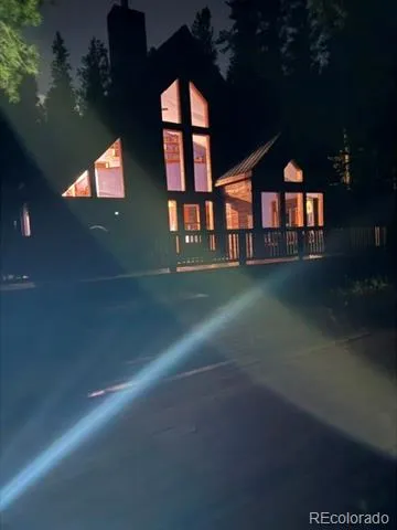 1419 Little Bear Creek Road Idaho Springs, CO 80452