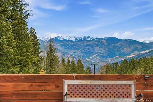 1419 Little Bear Creek Road Idaho Springs, CO 80452
