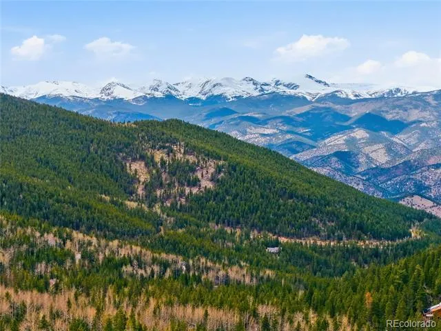 1419 Little Bear Creek Road Idaho Springs, CO 80452