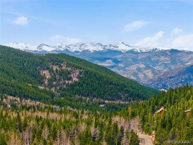 1419 Little Bear Creek Road Idaho Springs, CO 80452