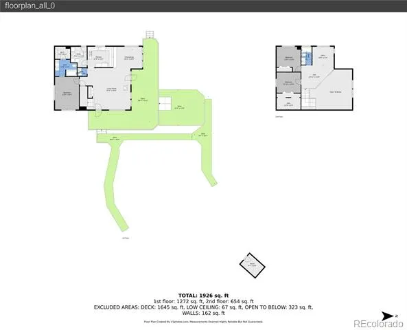 1419 Little Bear Creek Road Idaho Springs, CO 80452
