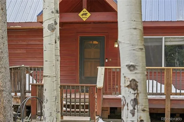 1419 Little Bear Creek Road Idaho Springs, CO 80452