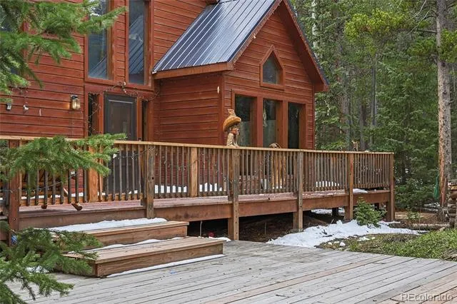 1419 Little Bear Creek Road Idaho Springs, CO 80452