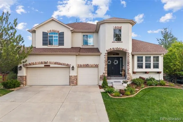 19950 E Shady Ridge Road Parker, CO 80134