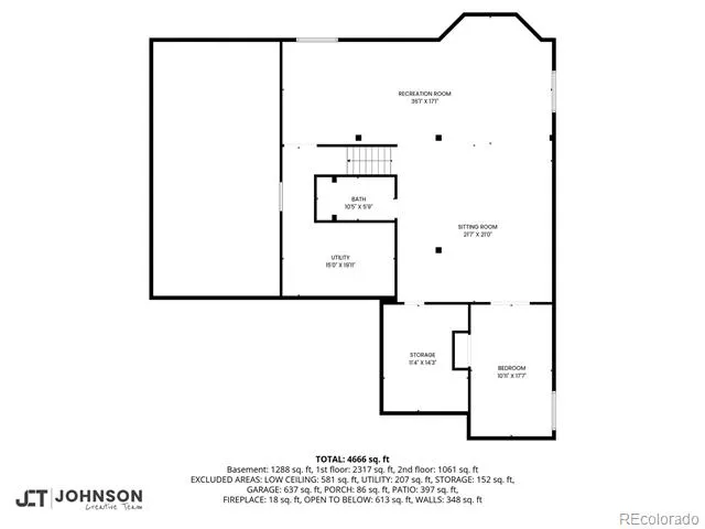 19950 E Shady Ridge Road Parker, CO 80134