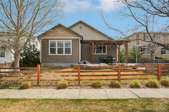 10989 Pitkin Street Commerce City, CO 80022