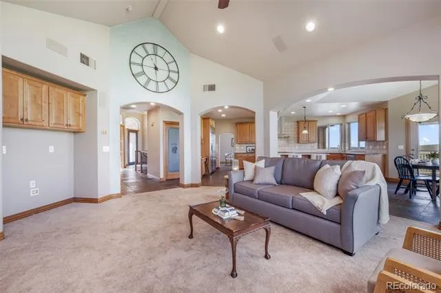 5441 Country Club Drive Larkspur, CO 80118