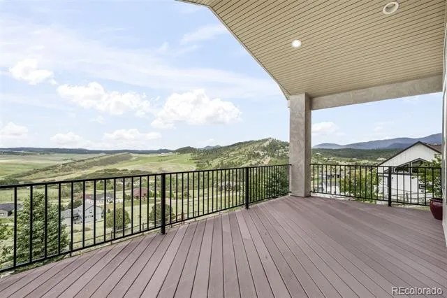5441 Country Club Drive Larkspur, CO 80118