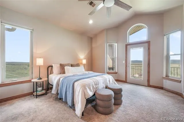 5441 Country Club Drive Larkspur, CO 80118