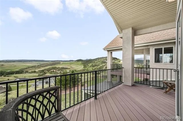 5441 Country Club Drive Larkspur, CO 80118