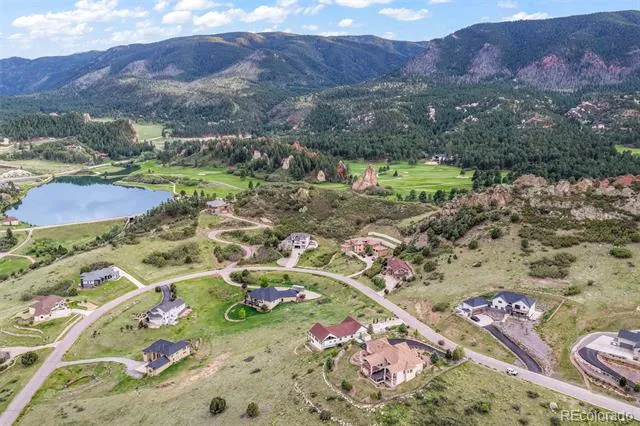 5441 Country Club Drive Larkspur, CO 80118