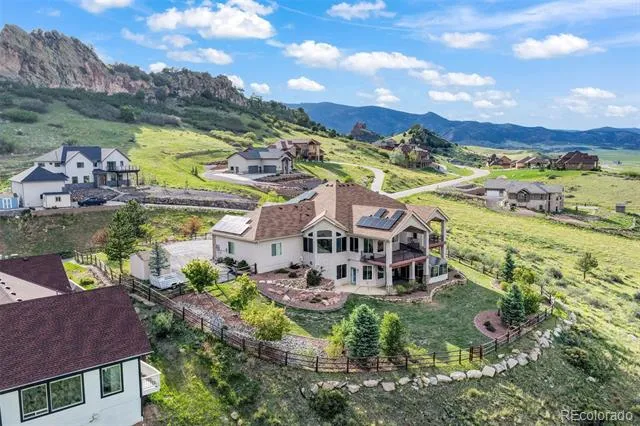 5441 Country Club Drive Larkspur, CO 80118