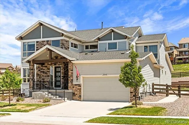 12040 Mosey Lane Parker, CO 80138