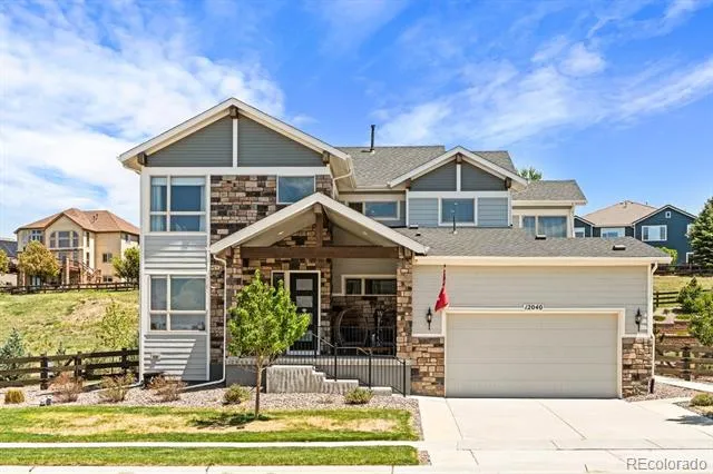 12040 Mosey Lane Parker, CO 80138