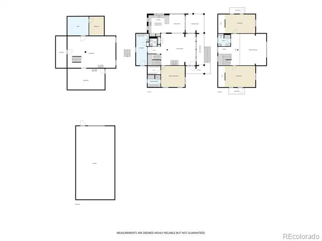 261 Pine Drive Black Hawk, CO 80422