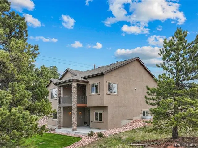 1350 Longs Point Woodland Park, CO 80863