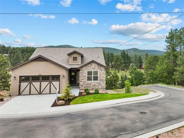 1350 Longs Point Woodland Park, CO 80863