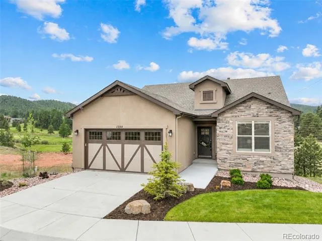 1350 Longs Point Woodland Park, CO 80863