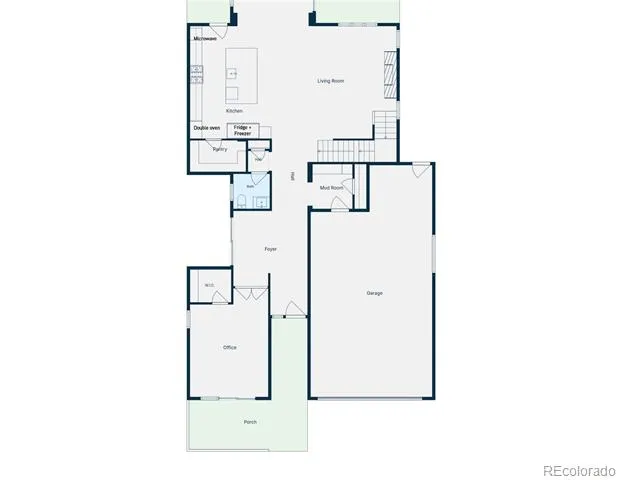 2934 S Bellaire Street Denver, CO 80222