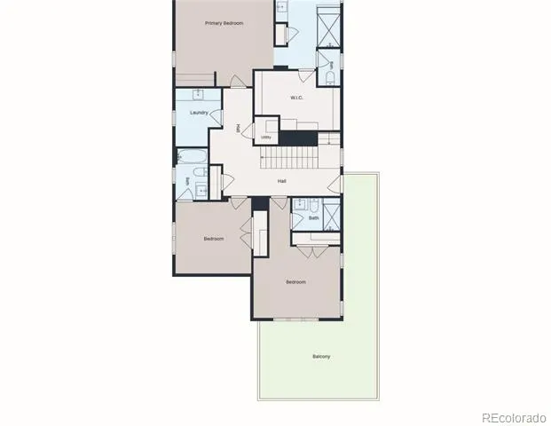 2934 S Bellaire Street Denver, CO 80222