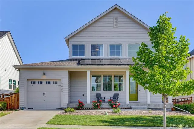 4439 Mt Shavano Street Brighton, CO 80601
