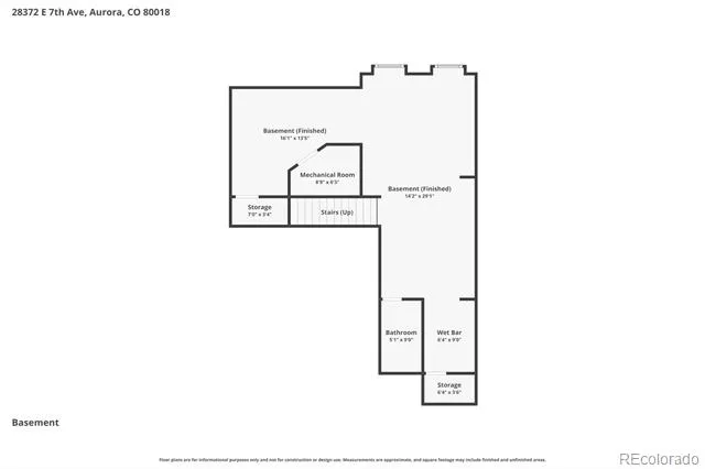 28372 E 7th Avenue Watkins, CO 80137
