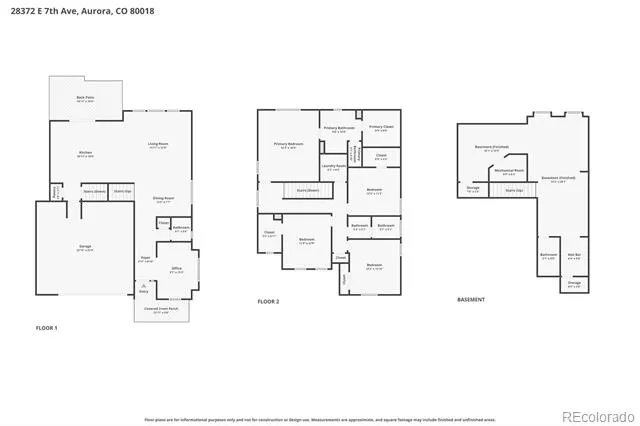 28372 E 7th Avenue Watkins, CO 80137