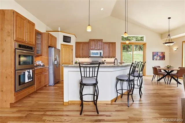 31735 Kiva Lane Evergreen, CO 80439
