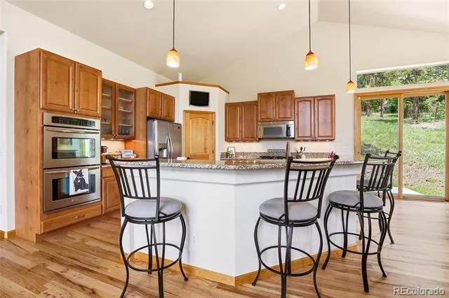 31735 Kiva Lane Evergreen, CO 80439