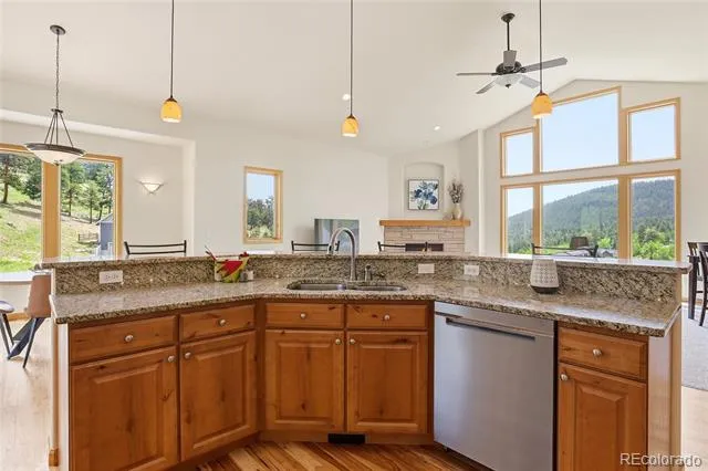 31735 Kiva Lane Evergreen, CO 80439