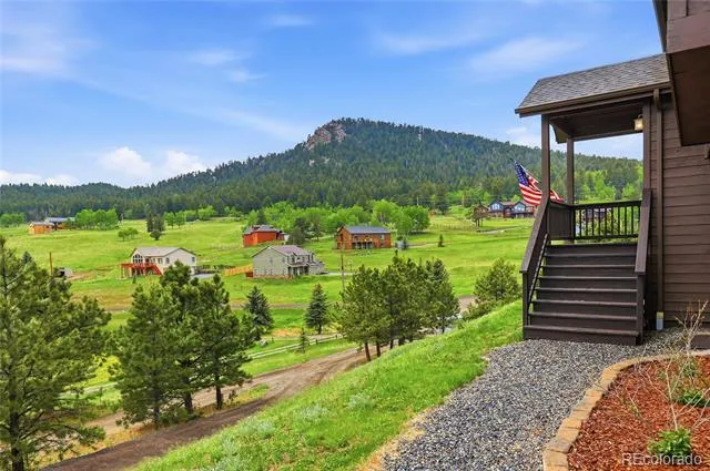 31735 Kiva Lane Evergreen, CO 80439