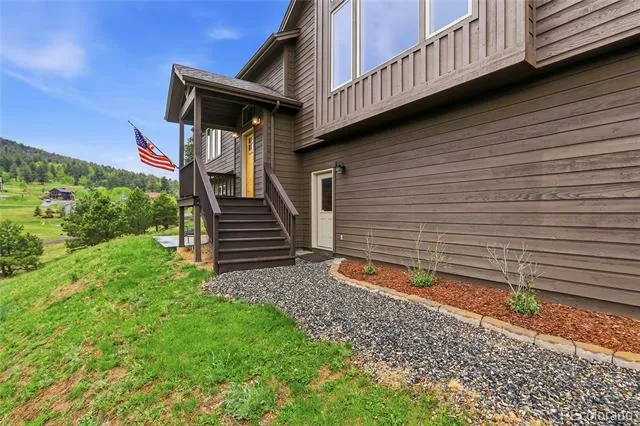31735 Kiva Lane Evergreen, CO 80439