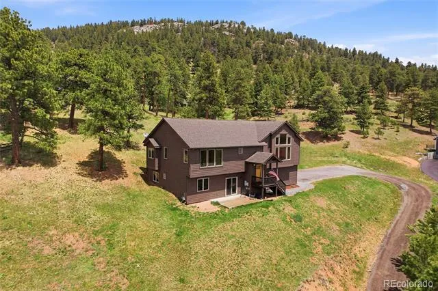 31735 Kiva Lane Evergreen, CO 80439