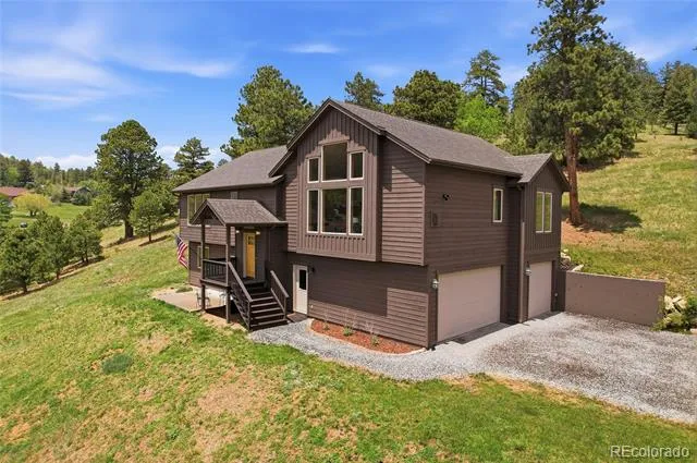 31735 Kiva Lane Evergreen, CO 80439
