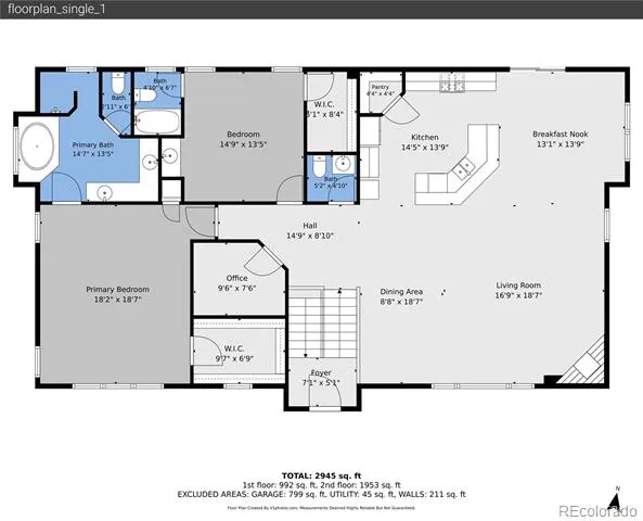 31735 Kiva Lane Evergreen, CO 80439